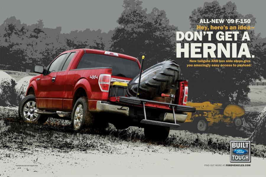  Ford F-150 2009 года  (фото 155 из 156)